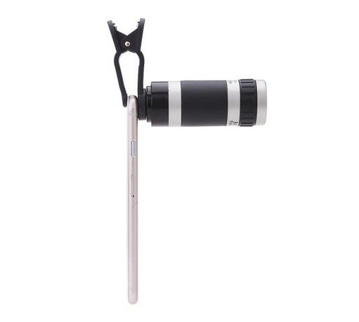 Mobile lens-Optical 8X Telescopic Lens For Phones Mobile lens-Optical 8X Telescopic Lens For Phones
